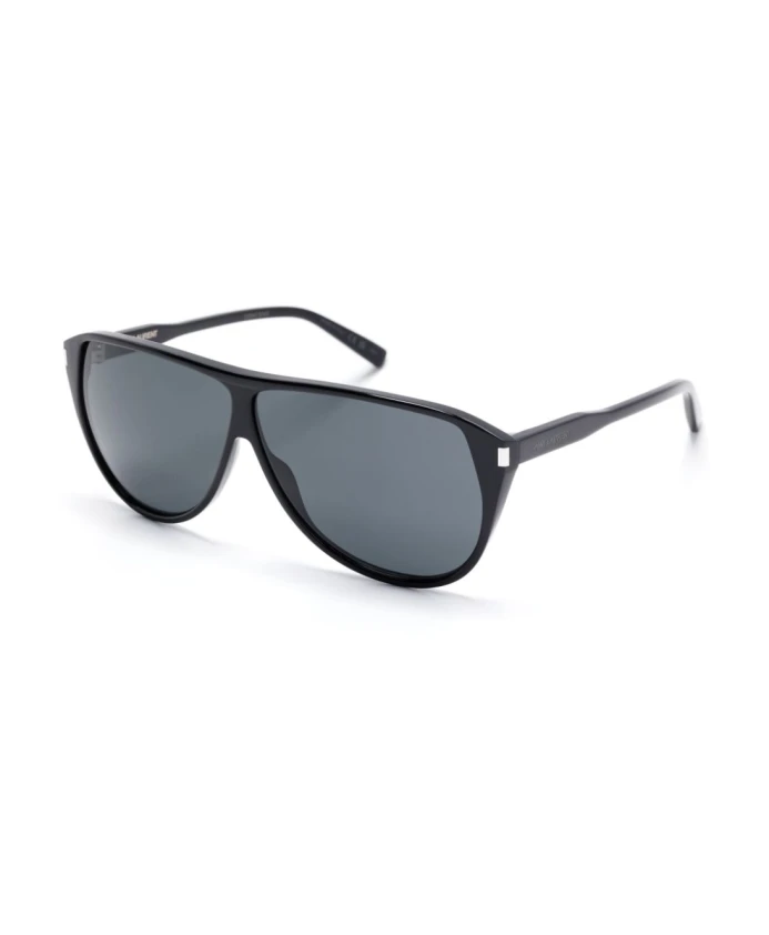 

Солнцезащитные очки SL 731 Gaspar 002 Saint Laurent, черный