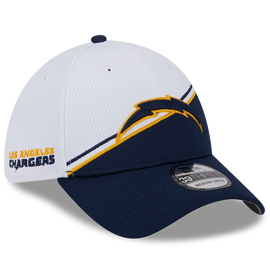 

Бейсболка New Era Los Angeles Chargers, белый