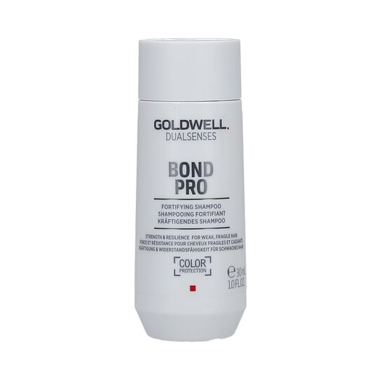 

Укрепляющий шампунь, 30 мл GOLDWELL, DUALSENSES, BOND PRO