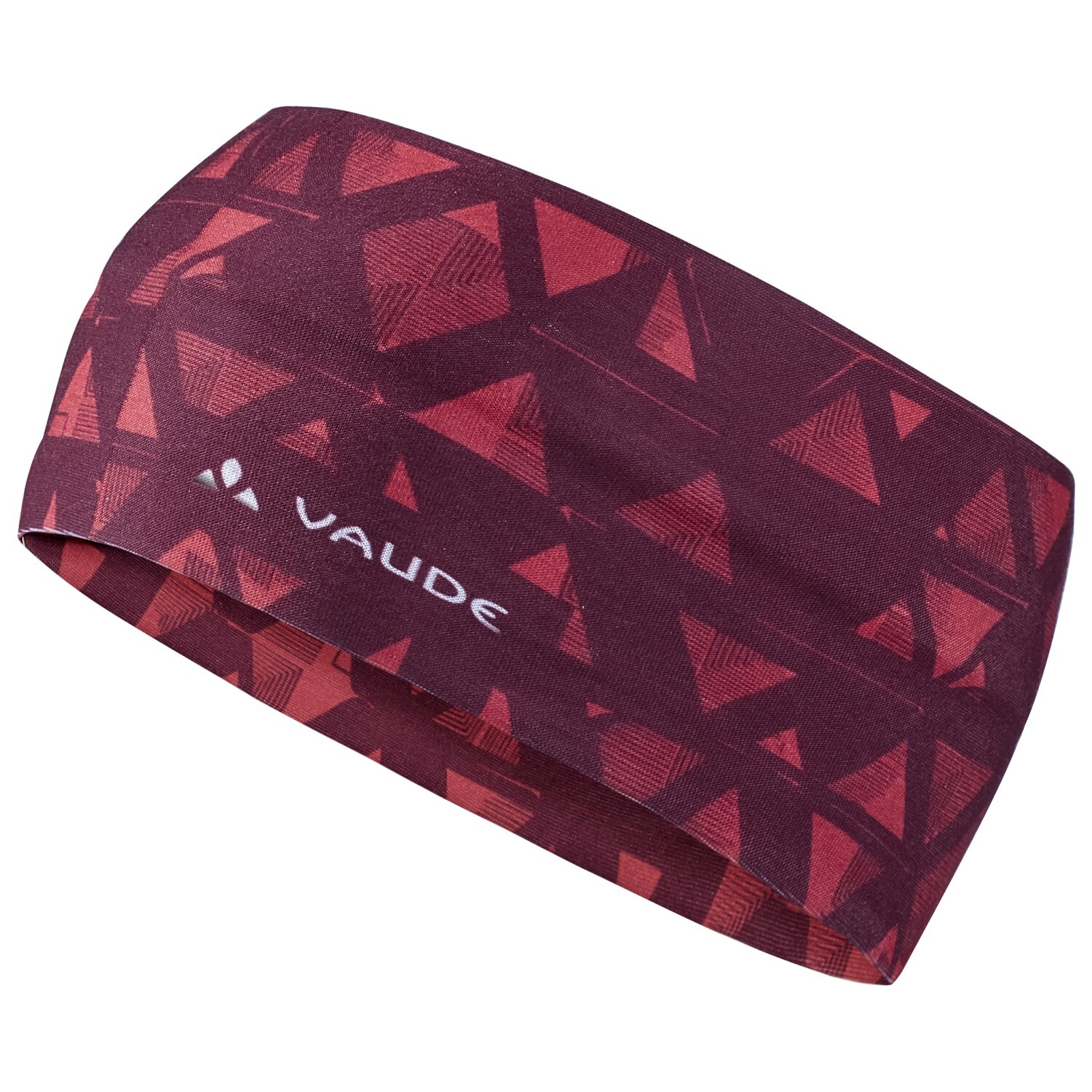 

Повязка на голову Vaude Cassons Headband, цвет Cassis