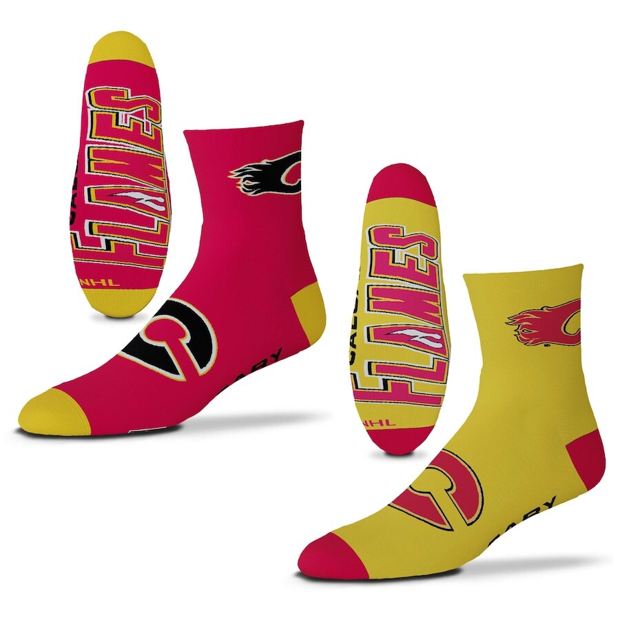 

Носки For Bare Feet Calgary Flames