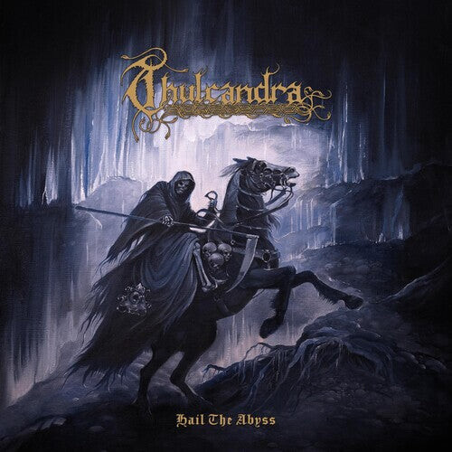 

CD диск Thulcandra: Hail The Abyss