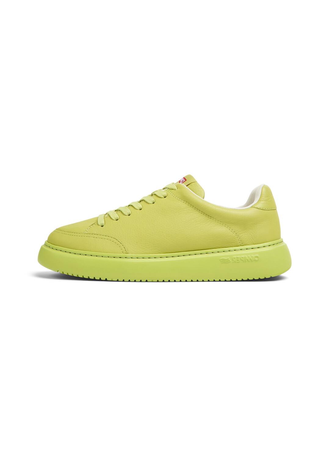 

Низкие кроссовки Camper Runner K21, желтый
