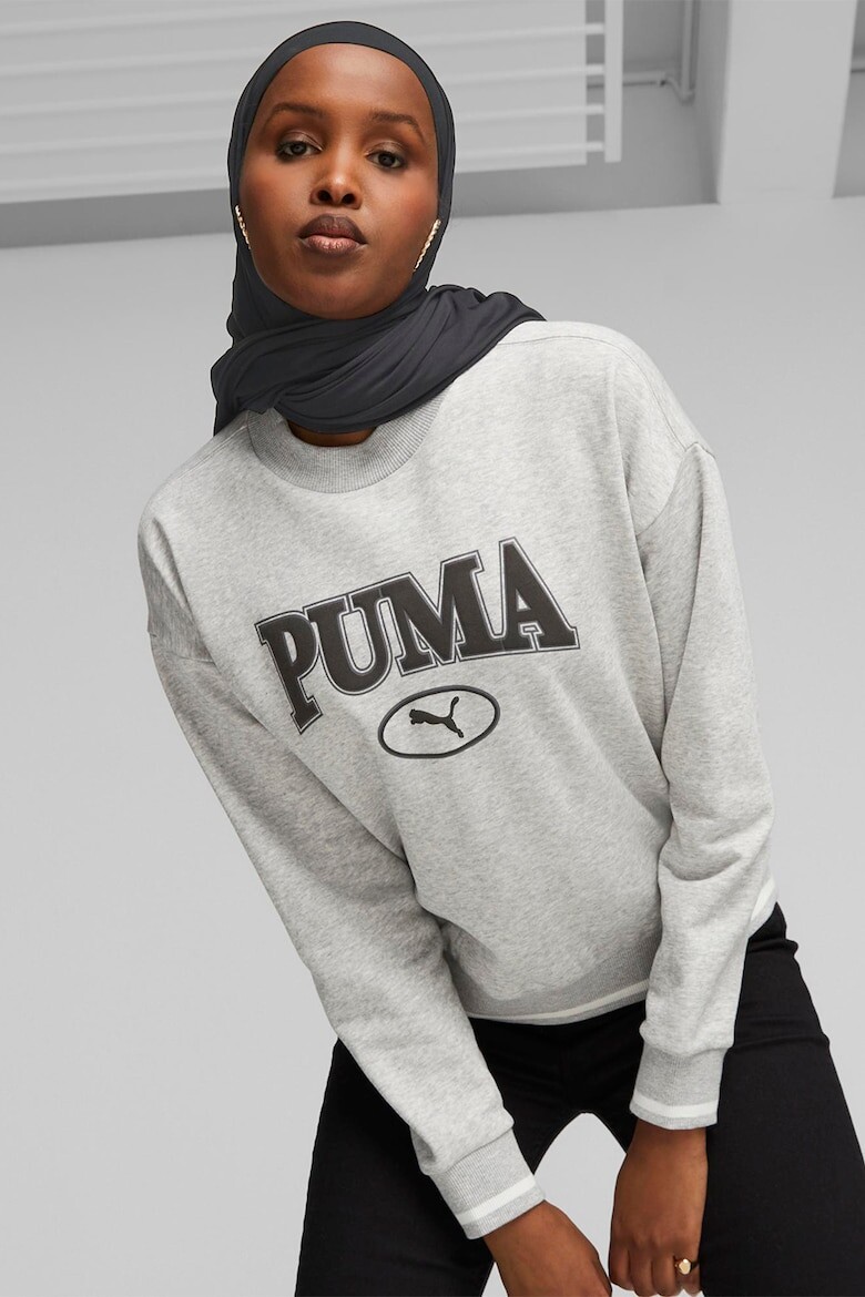 

Толстовка с логотипом Squad Puma, черный