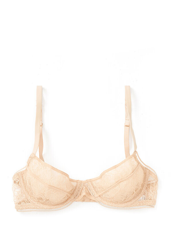 

Текстурированный бюстгальтер из кружева skin La Perla