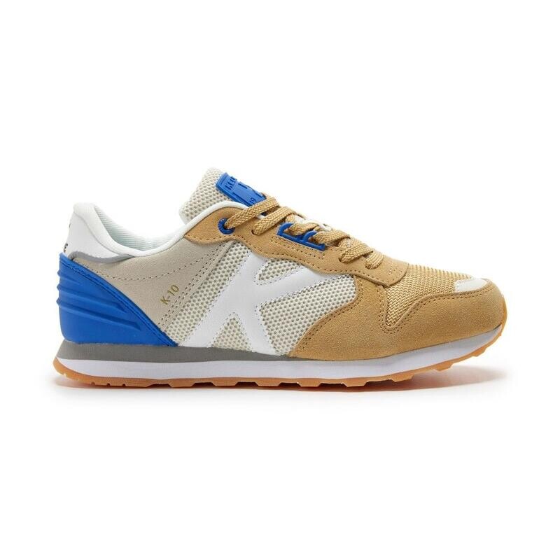 

Повседневные кроссовки унисекс Kelme K-10 БЕЖЕВОГО цвета