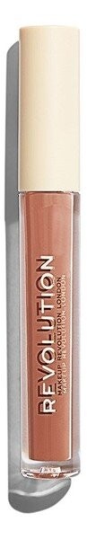 

Makeup Revolution, Nudes Collection, матовая помада 01 Matte Buff
