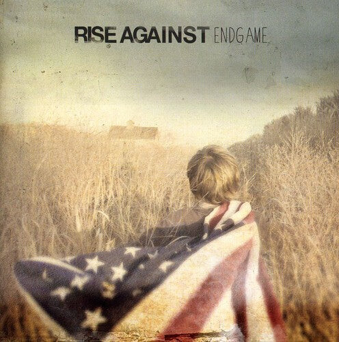 

CD диск Rise Against: Endgame