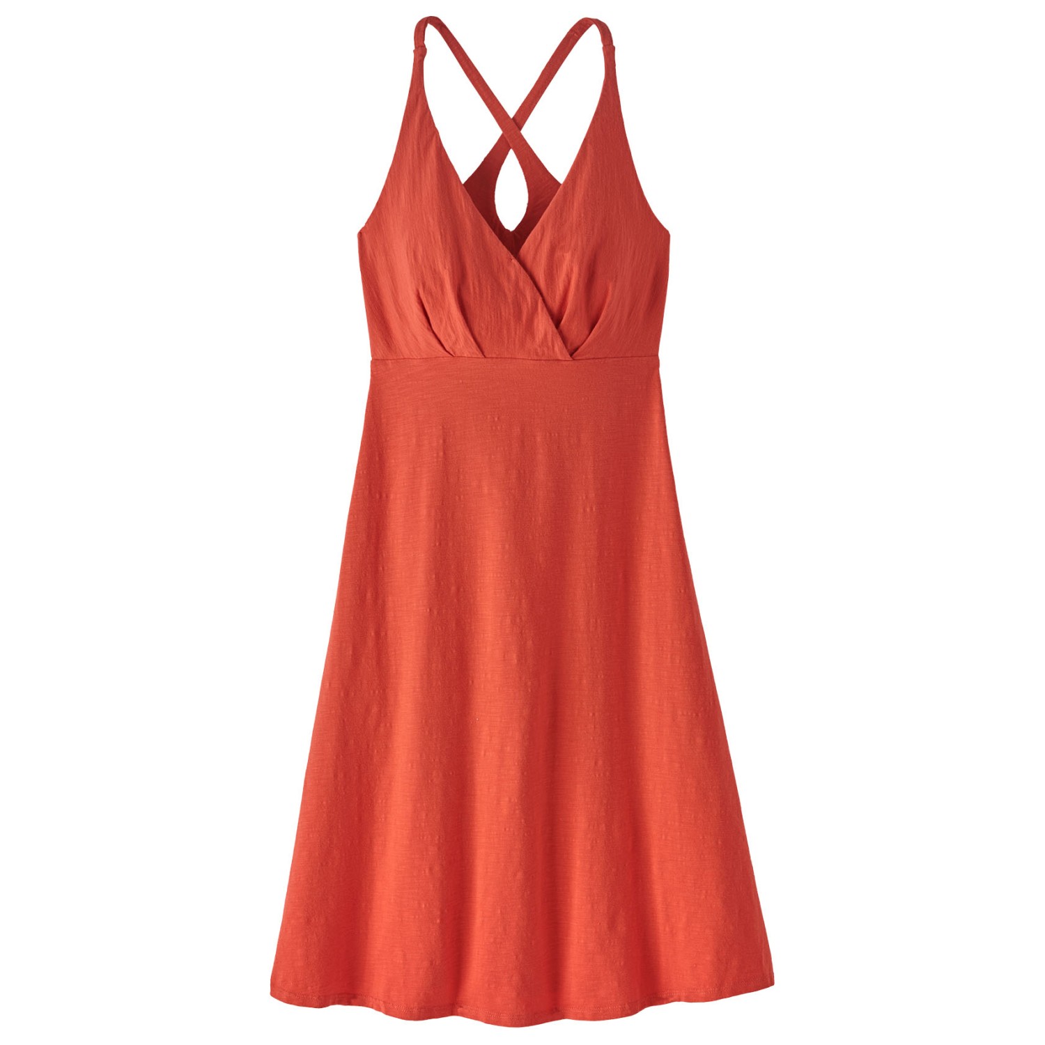 цена Платье Patagonia Women's Amber Dawn Dress, цвет Pimento Red