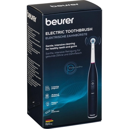 Электрическая зубная щетка TB 50 Beurer простыня электрическая beurer ub56 xxl
