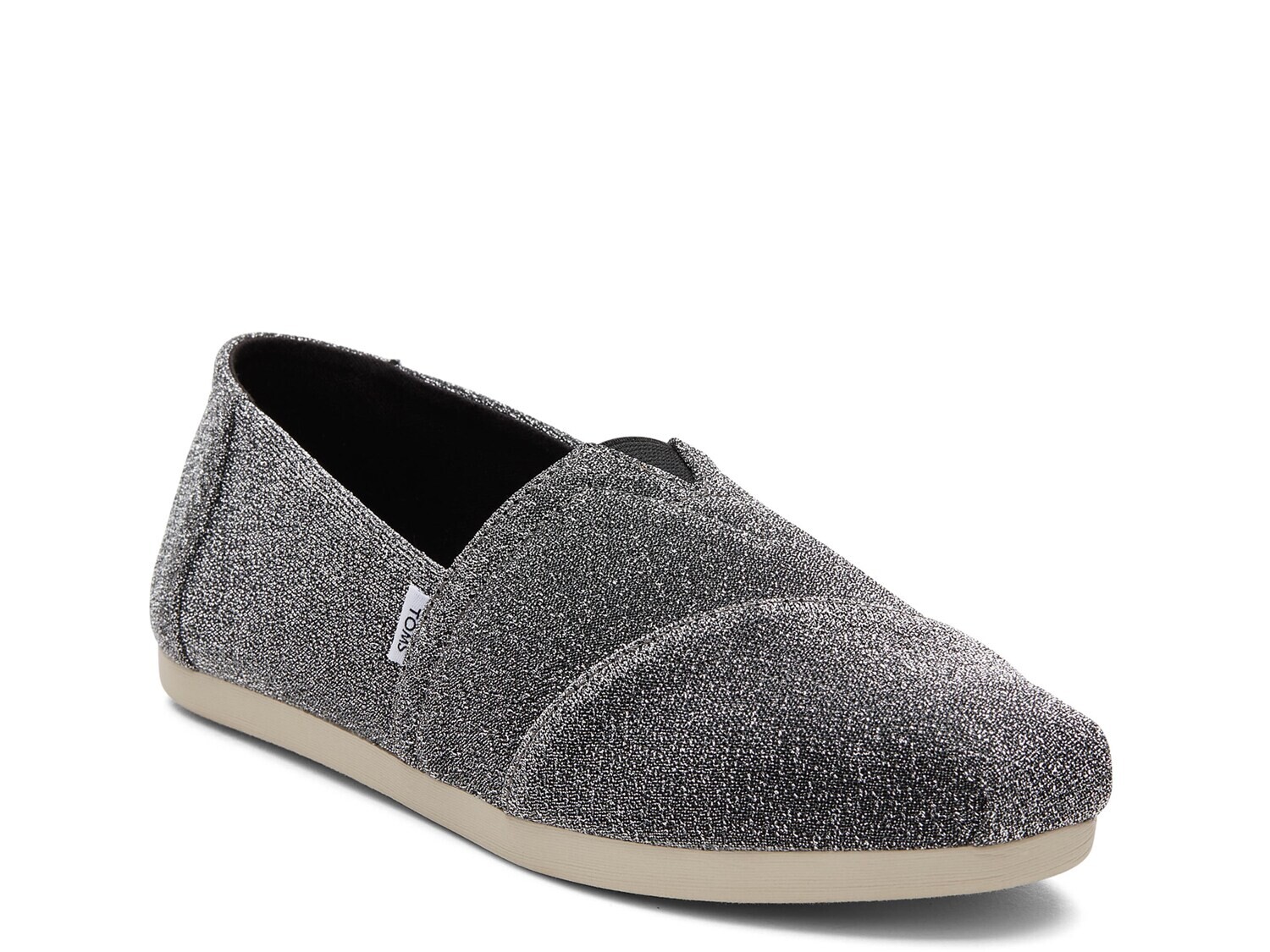 

Эспадрильи женские Toms Alpargata, темно-серый