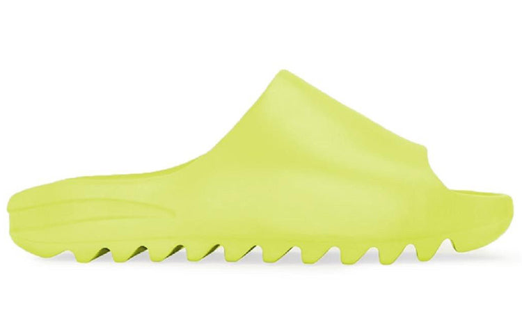 

Сланцы Adidas Originals Yeezy Slide Glow, зеленый