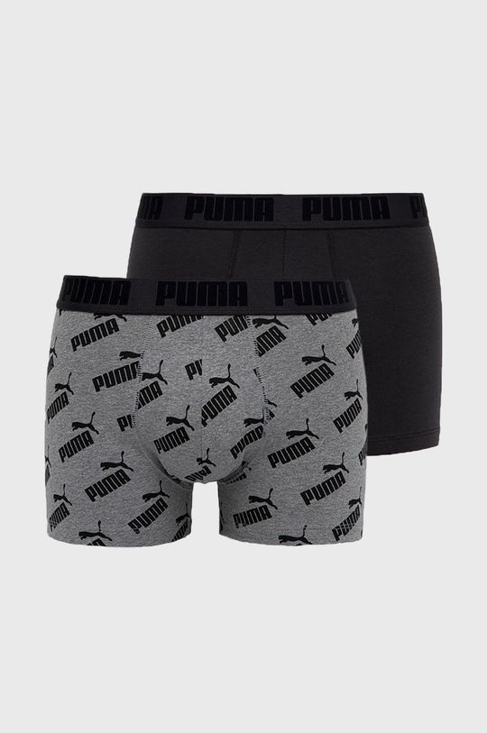 

Боксеры Puma, серый