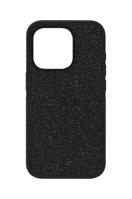 

Чехол для телефона 5680860 HIGH 15 PRO Swarovski, черный