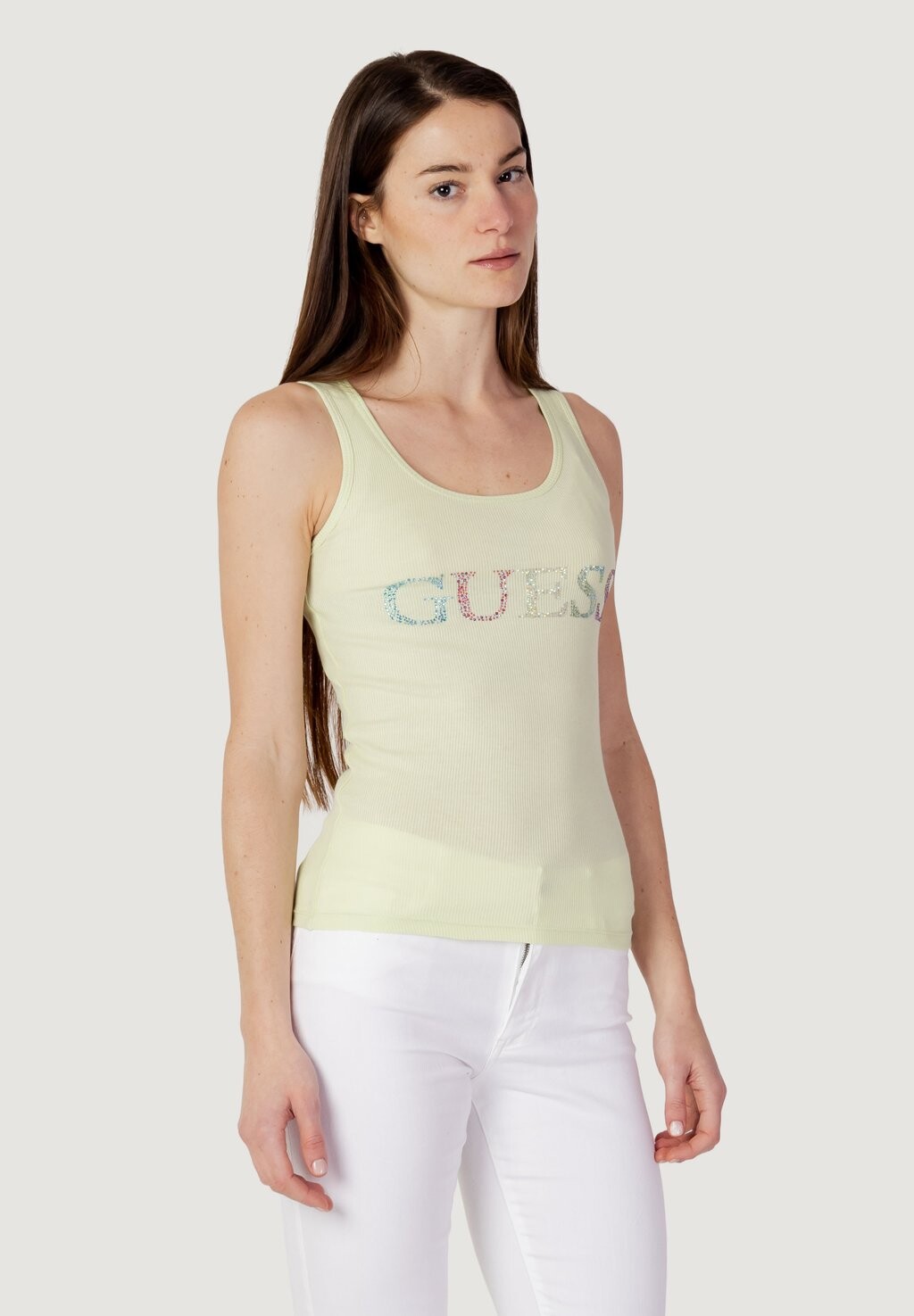 

Топ Guess, зеленый