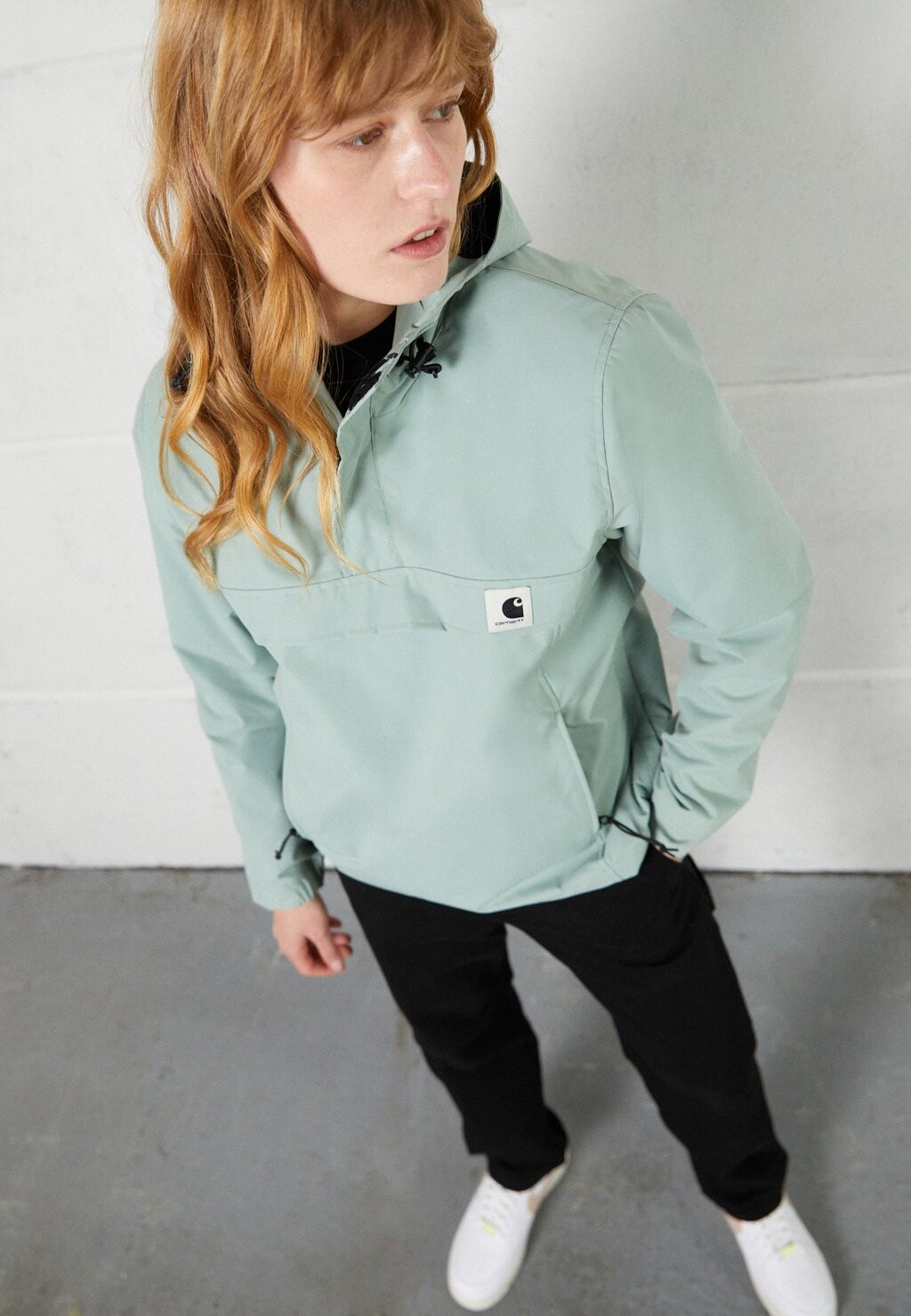 

Легкая куртка Carhartt WIP