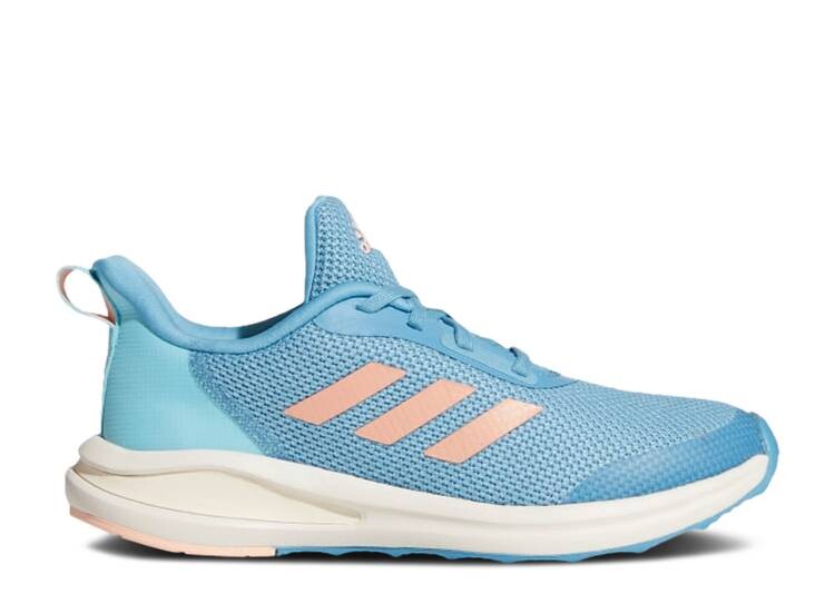 

Кроссовки Adidas FORTARUN J 'HAZY BLUE', синий