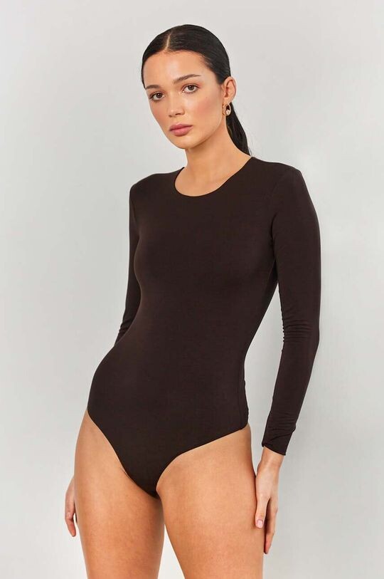 

Блузка Saint Body, коричневый