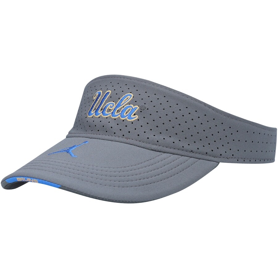 

Козырек Jordan Brand Ucla Bruins, серый