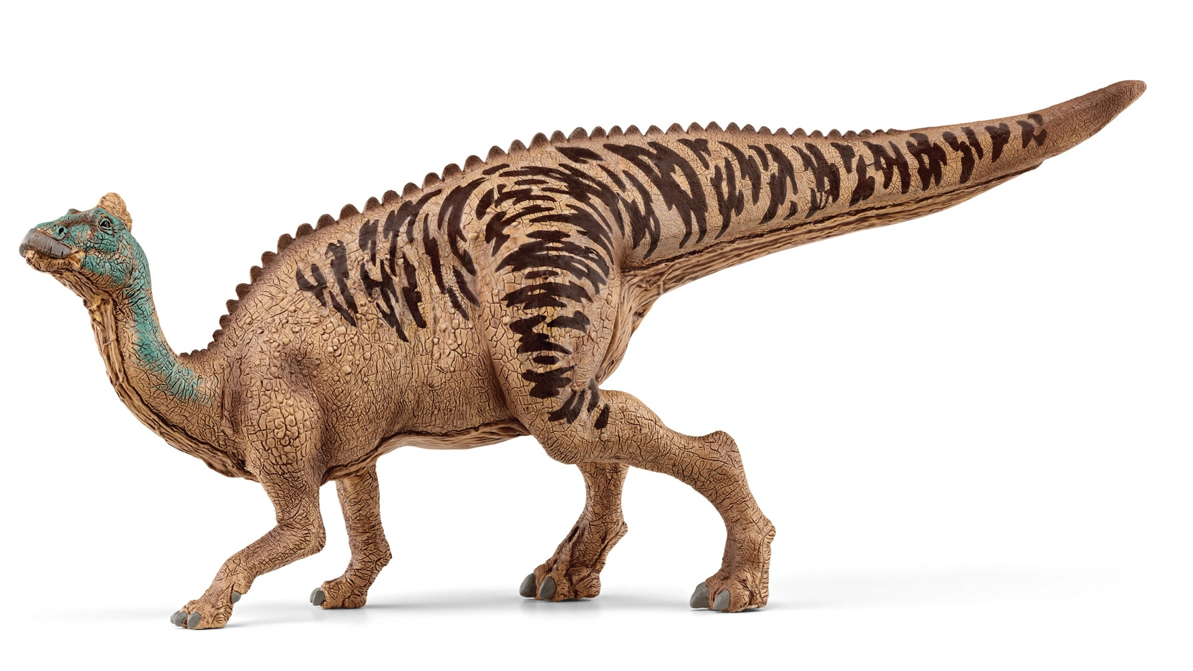 Schleich Динозавр Эдмонтозавр collecta динозавр эдмонтозавр коллекционная фигурка