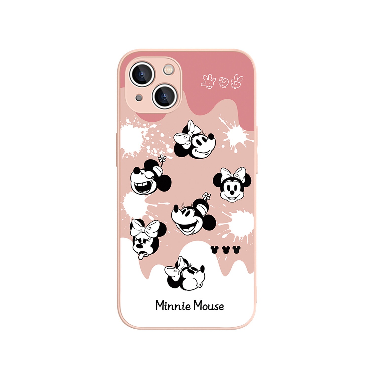

Чехол для телефона Disney, DWCXBL1059-Sand pink