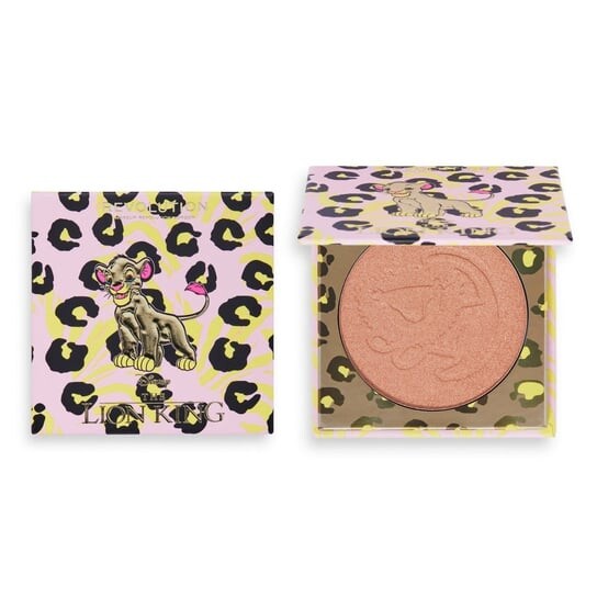 

Хайлайтер для лица Future King, 1 шт. Makeup Revolution, The Lion King