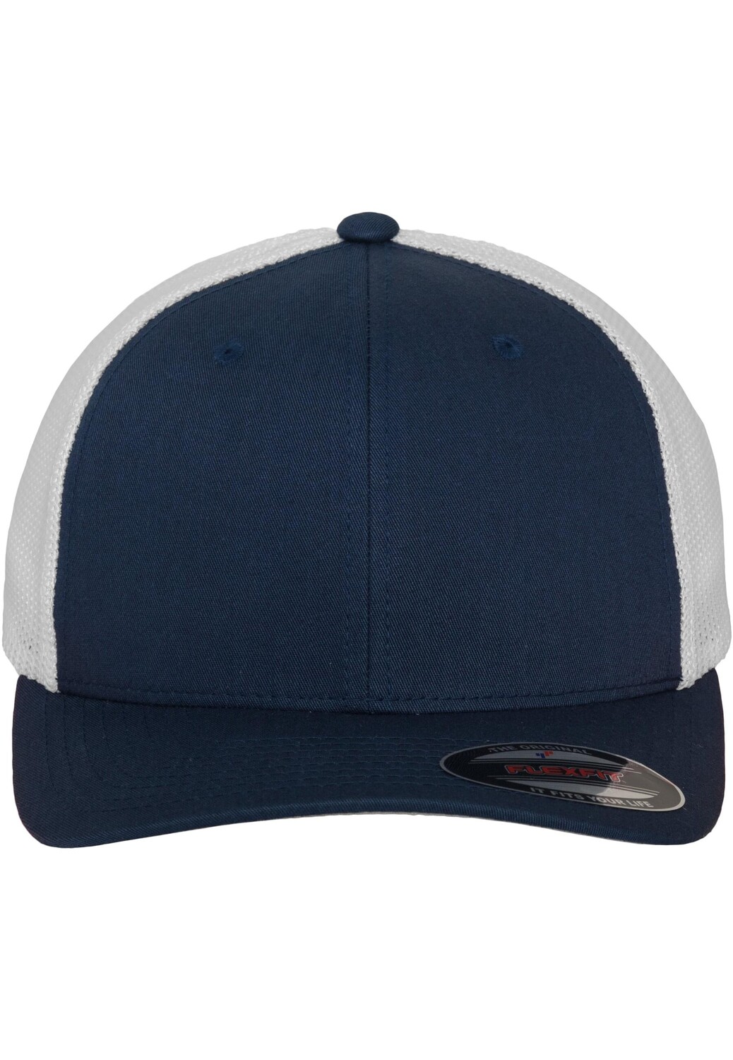 

Бейсболка Flexfit Trucker, темно синий