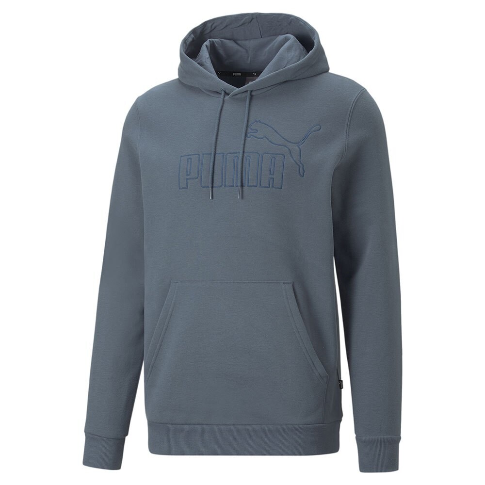 

Толстовка Puma Essentials Elevated Fl, синий