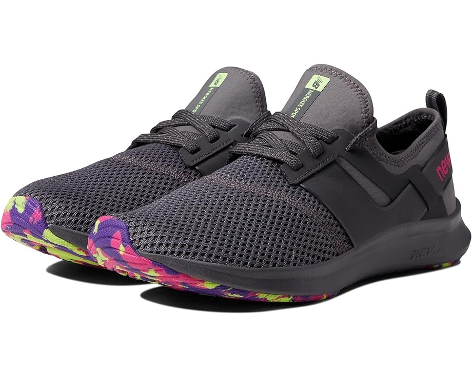 

Кроссовки New Balance Nergize Sport, цвет Castlerock/Magnet