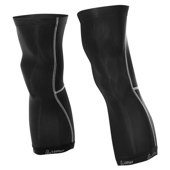

Гетры на колени Loeffler Thermo, черный