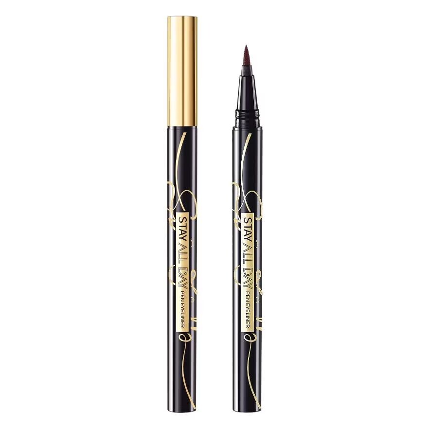 

You Подводка для глаз Y.O.U Stay All Day Pen, 1 мл. 02 Темно-коричневый, Dark Brown