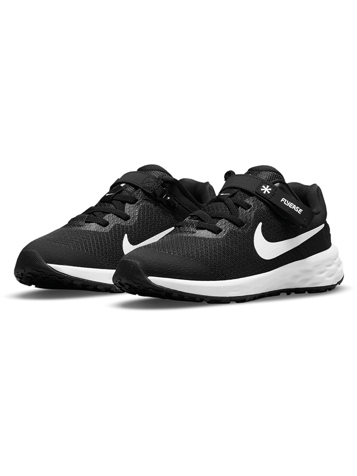 Спортивные кроссовки Nike Revolution 6, черный