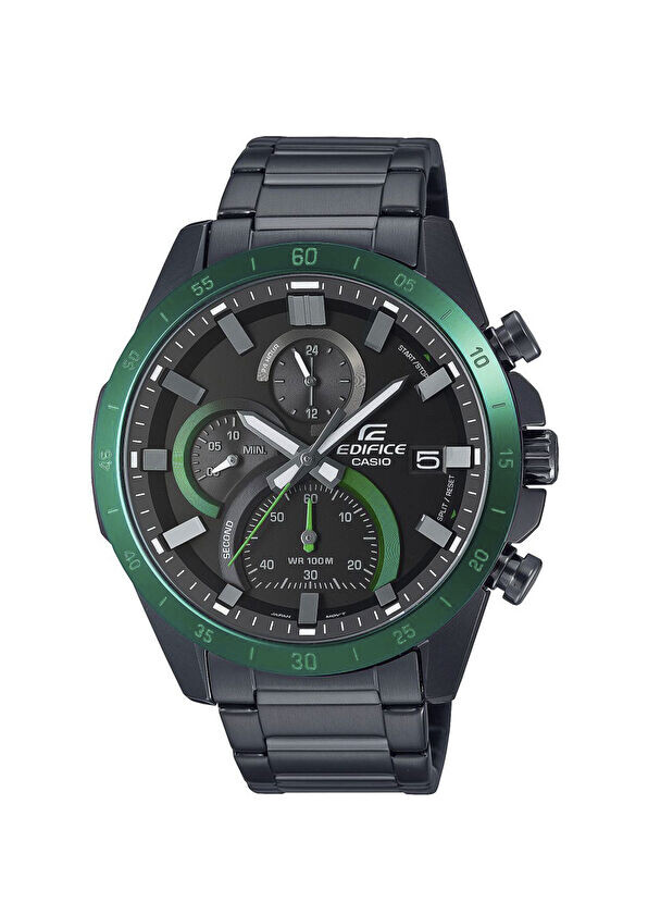 

Edifice efr-571dc-1avudf стальные мужские наручные часы Casio, мультиколор