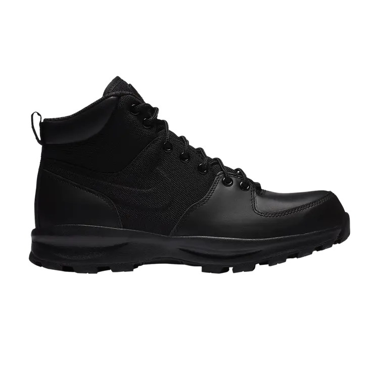 Nike ACG Manoa Leather TXT Black CDEK.Shopping