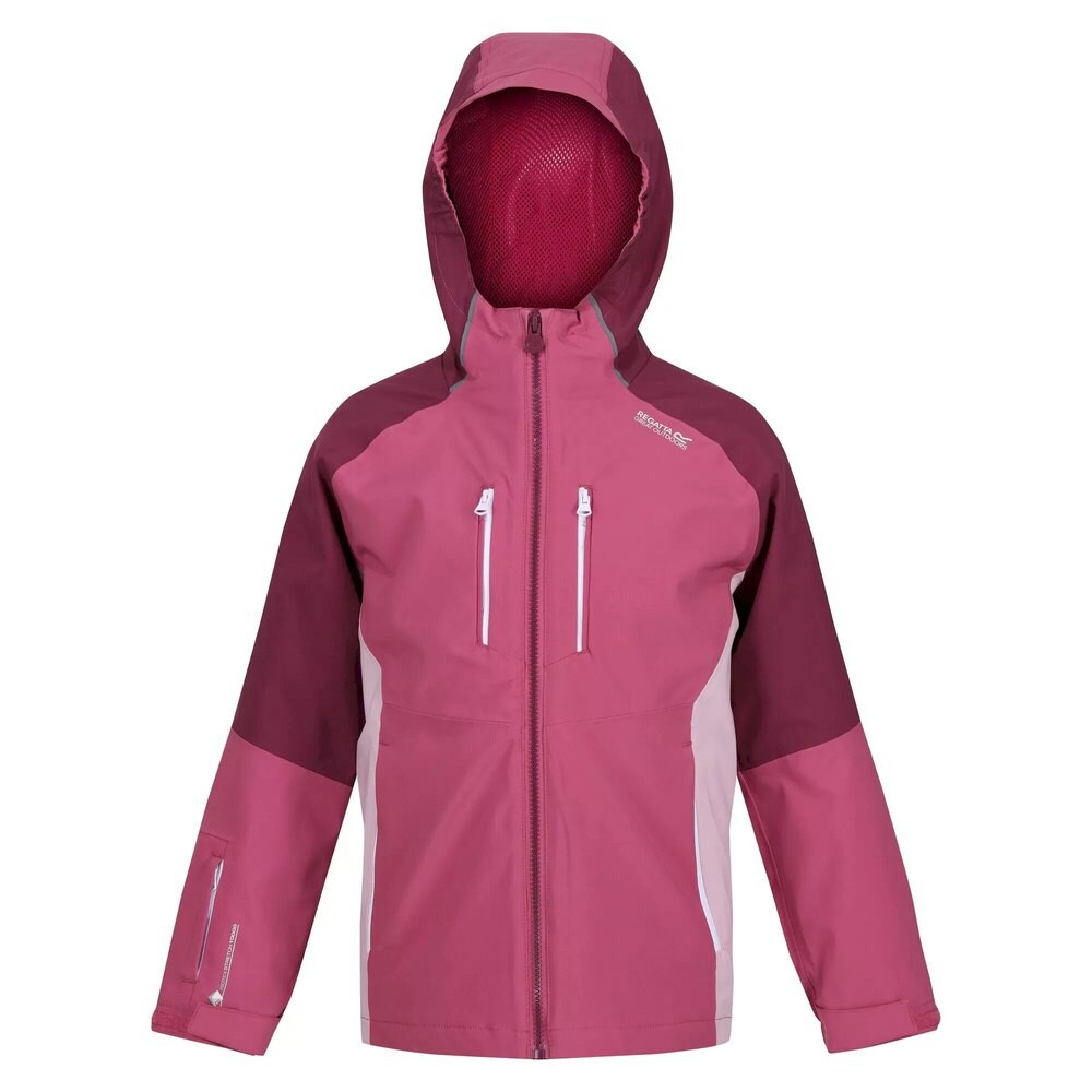 

Куртка Regatta Hydrate VII 3In1 Waterproof, фиолетовый