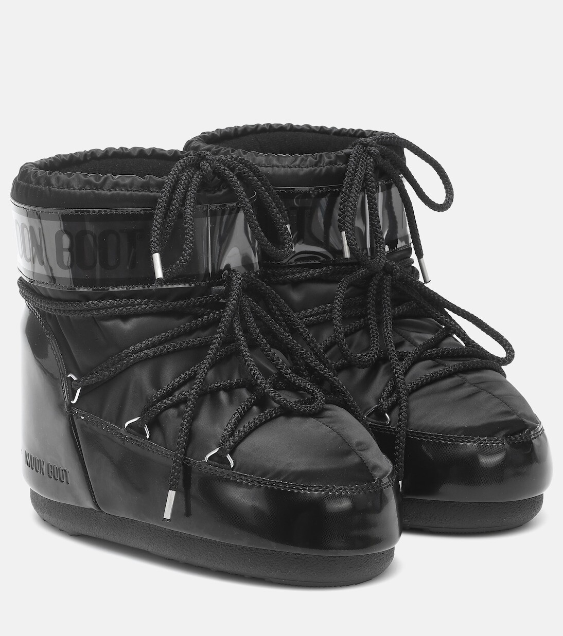 

Классические лунные ботинки Moon Boot, черный