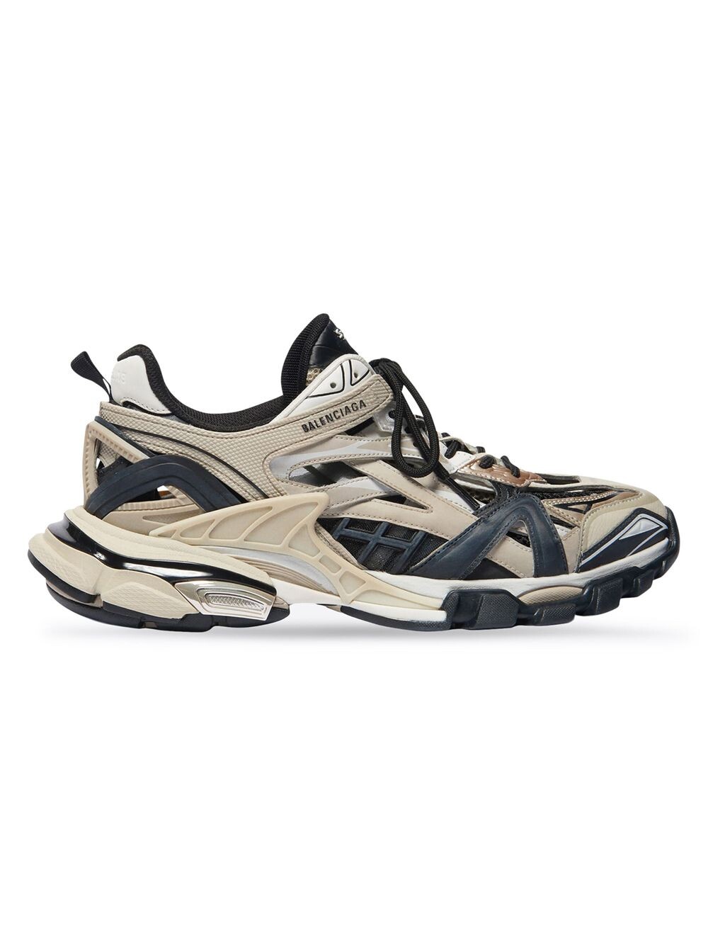 

Кроссовки Track 20 Balenciaga, бежевый