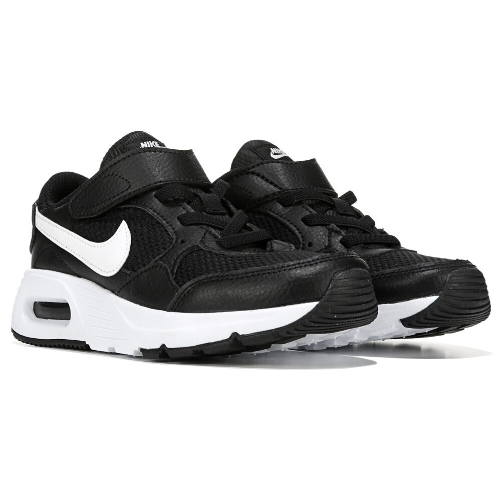 

Детские кроссовки Air Max SC Little Kid Nike, черный
