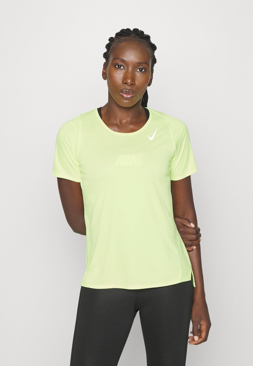 

Спортивная футболка Nike, Желтый