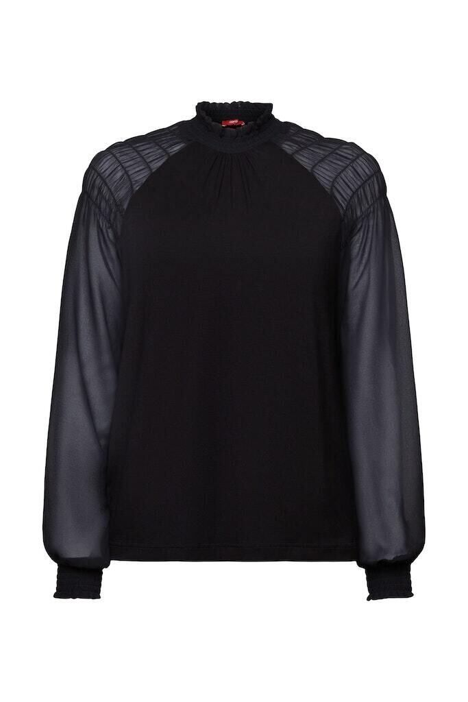 

Футболка ESPRIT, черный