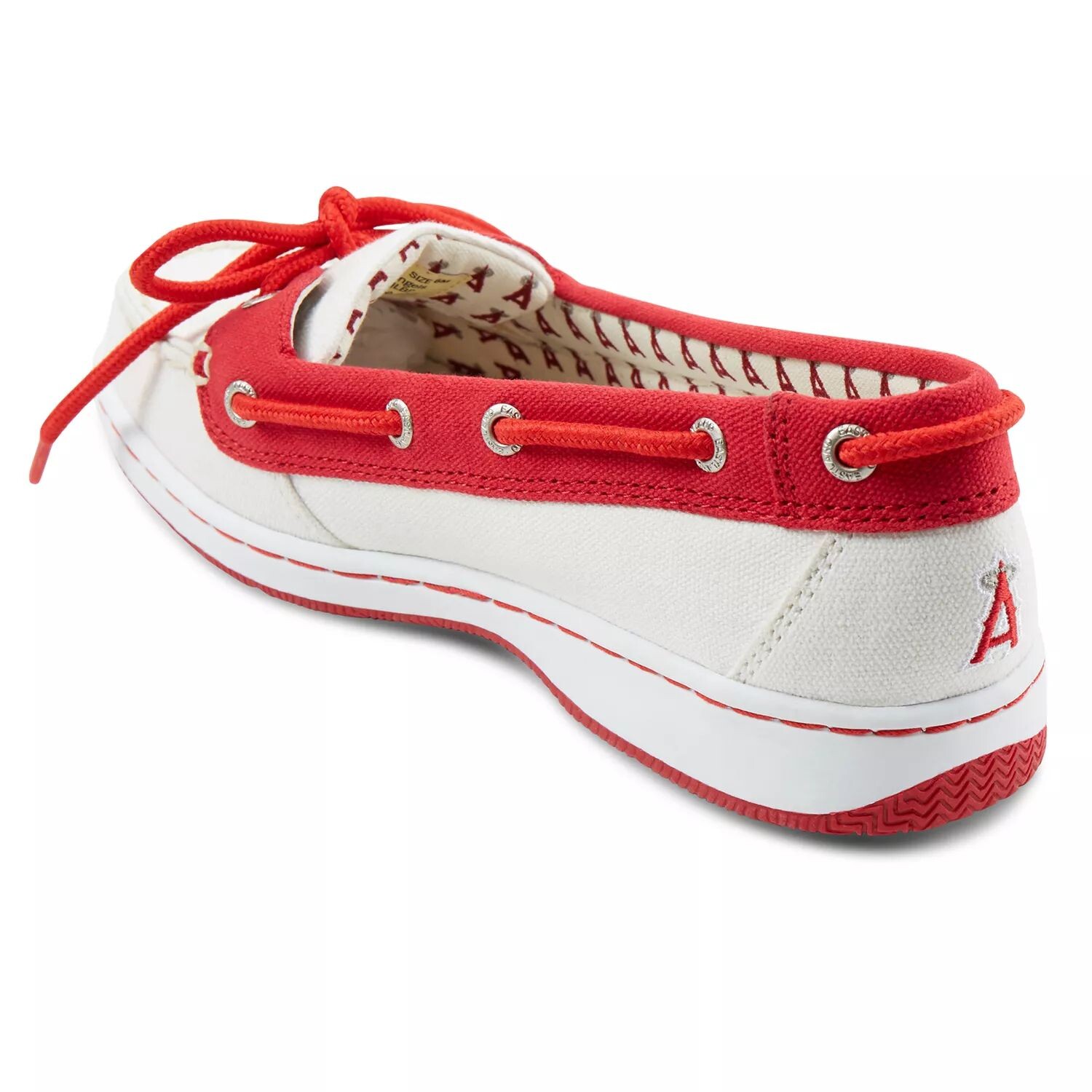 

Женские топсайдеры Eastland Los Angeles Angels of Anaheim Sunset Eastland