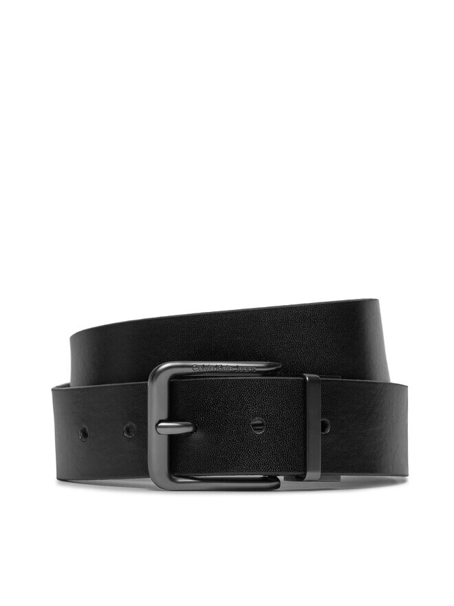 

Ремень Classic R Lthr Belt Rev/Adj 35Mm Calvin Klein, черный