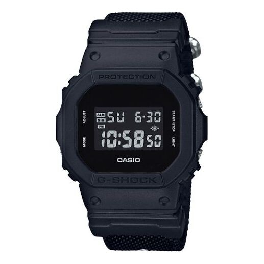 CASIO G Shock Square Black CDEK.Shopping