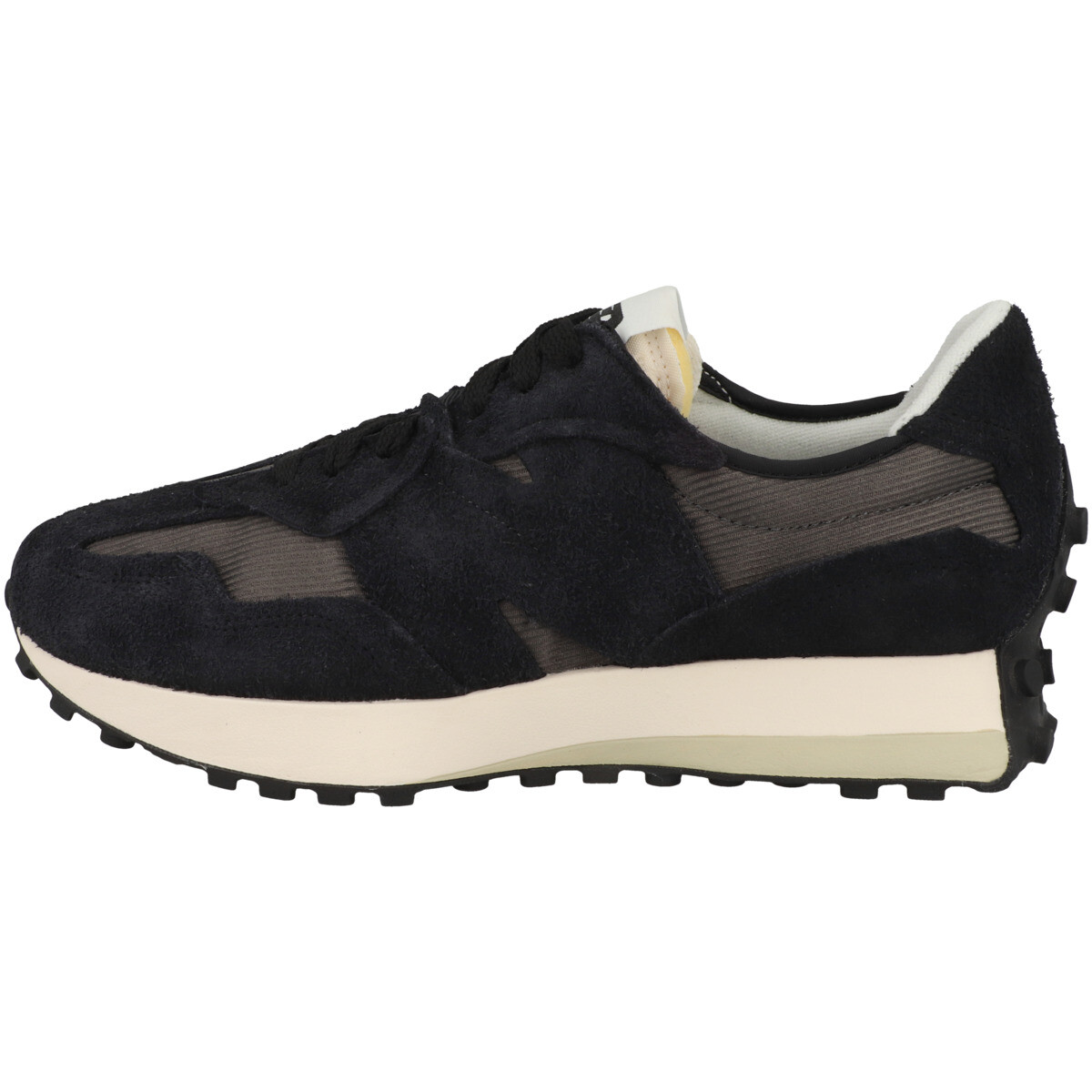 

Кроссовки New Balance low U 327, черный