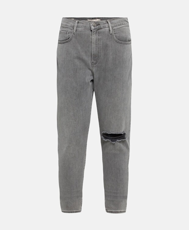 

Джинсы узкого кроя Levi's Plus, темно-серый