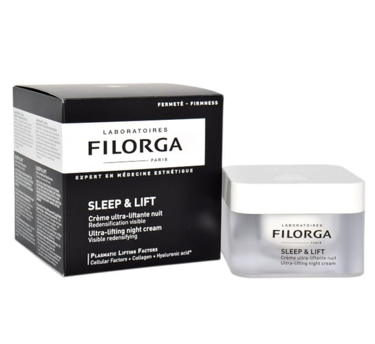 Ночной крем-лифтинг, 50 мл Filorga, Sleep & Lift Ultra Lifting Night Cream