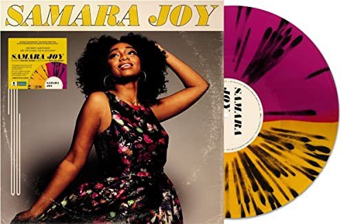 Виниловая пластинка Joy Samara - Samara Joy (Deluxe Edition) (цветной винил) samara joy samara joy samara joy limited colour clear with multi coloured splatter 180 gr