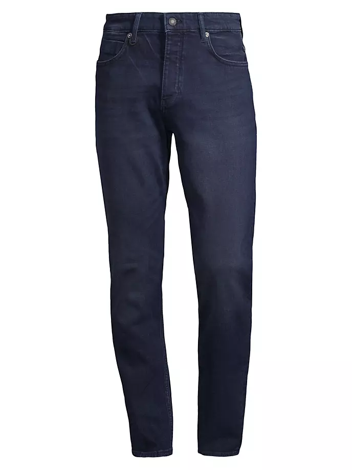 

Джинсы зауженного кроя Lou Neuw Denim, цвет silent water
