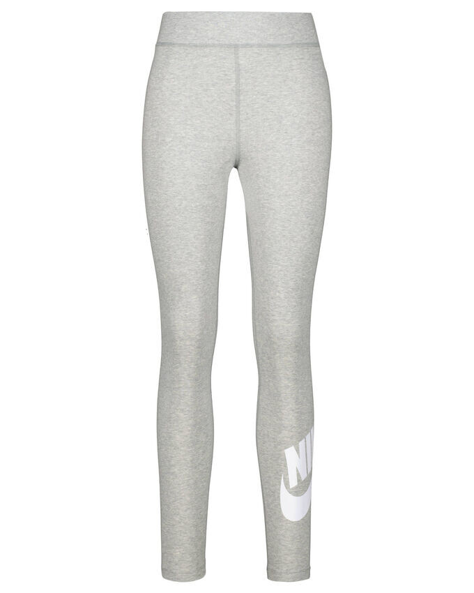 

Классические узкие леггинсы Nike Sportswear, серый