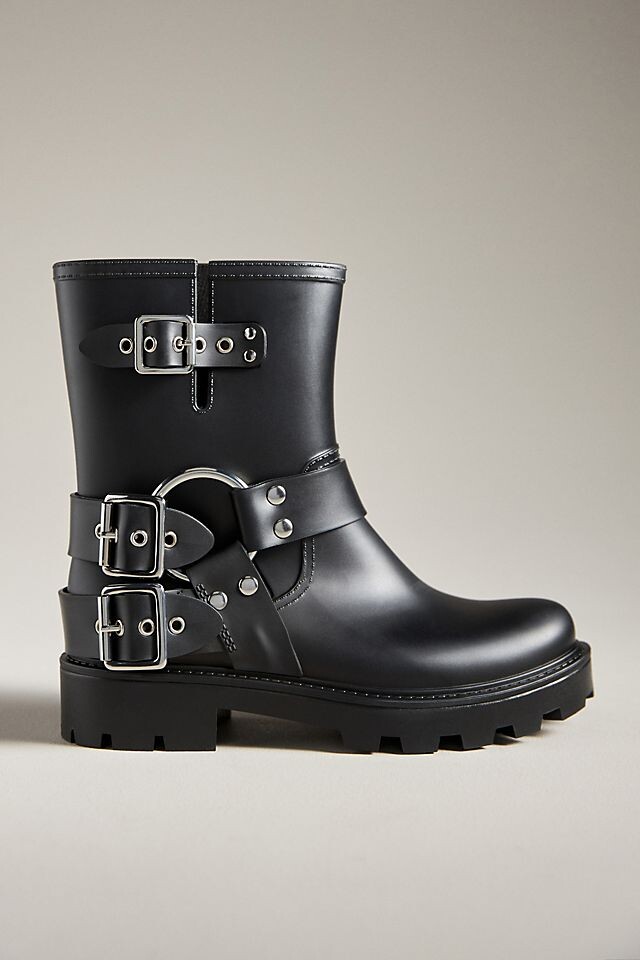 

Ботинки-контроллеры Jeffrey Campbell, черный